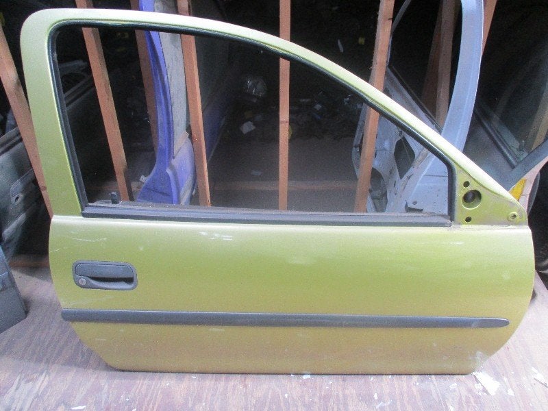 PORTE DROITE 3 deurs Opel Corsa B (73 / 78 / 79), Opel, Opel Automobile GmbH, Droite, Utilisé