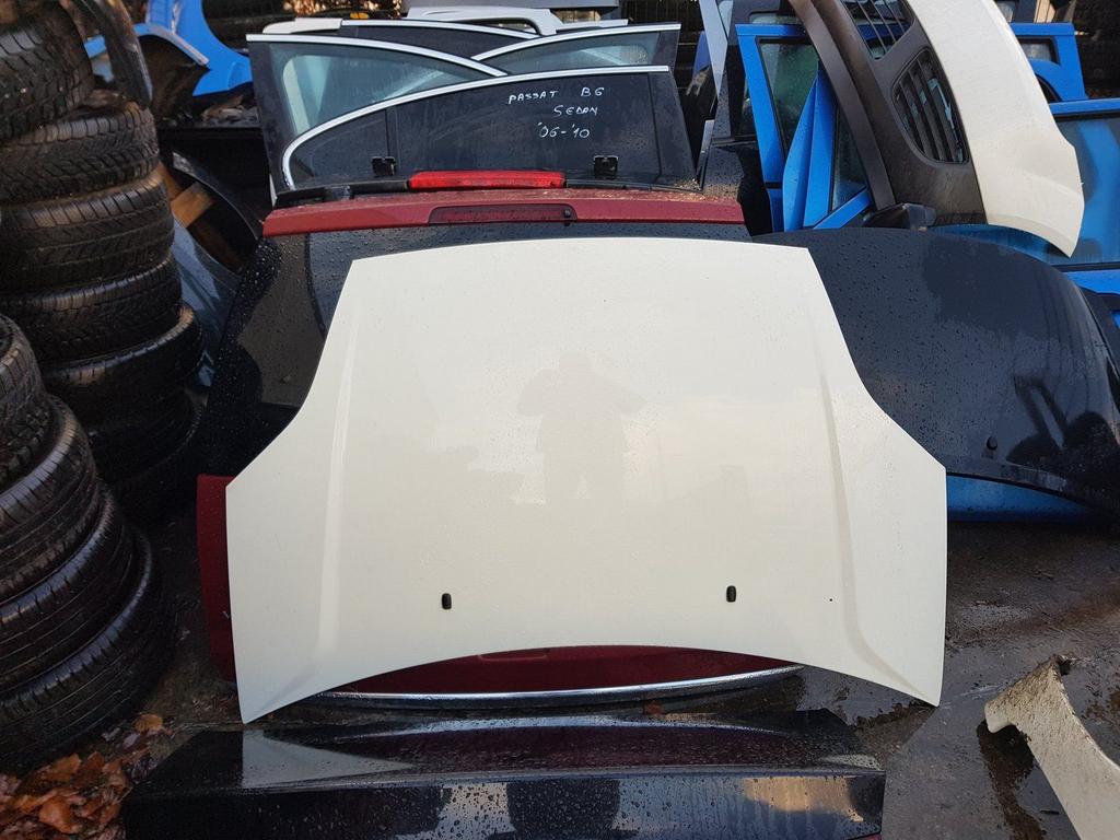 FORD FIESTA MOTORKAP BJ 2002 TOT 2008, -, Utilisé, -, Capot moteur