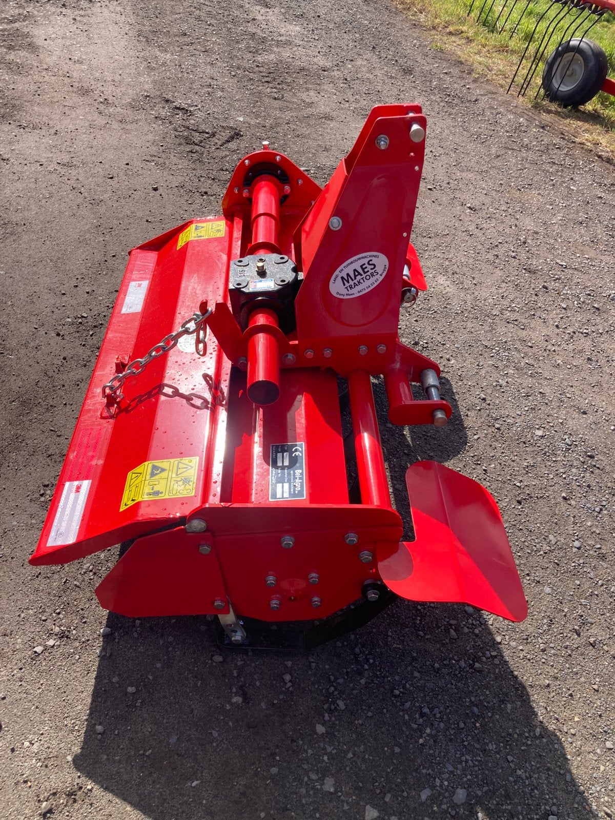Grondfrees GF 125 BELAGRO / boxer voor minitraktor, Ophalen, Benzine, Powertool, Nieuw