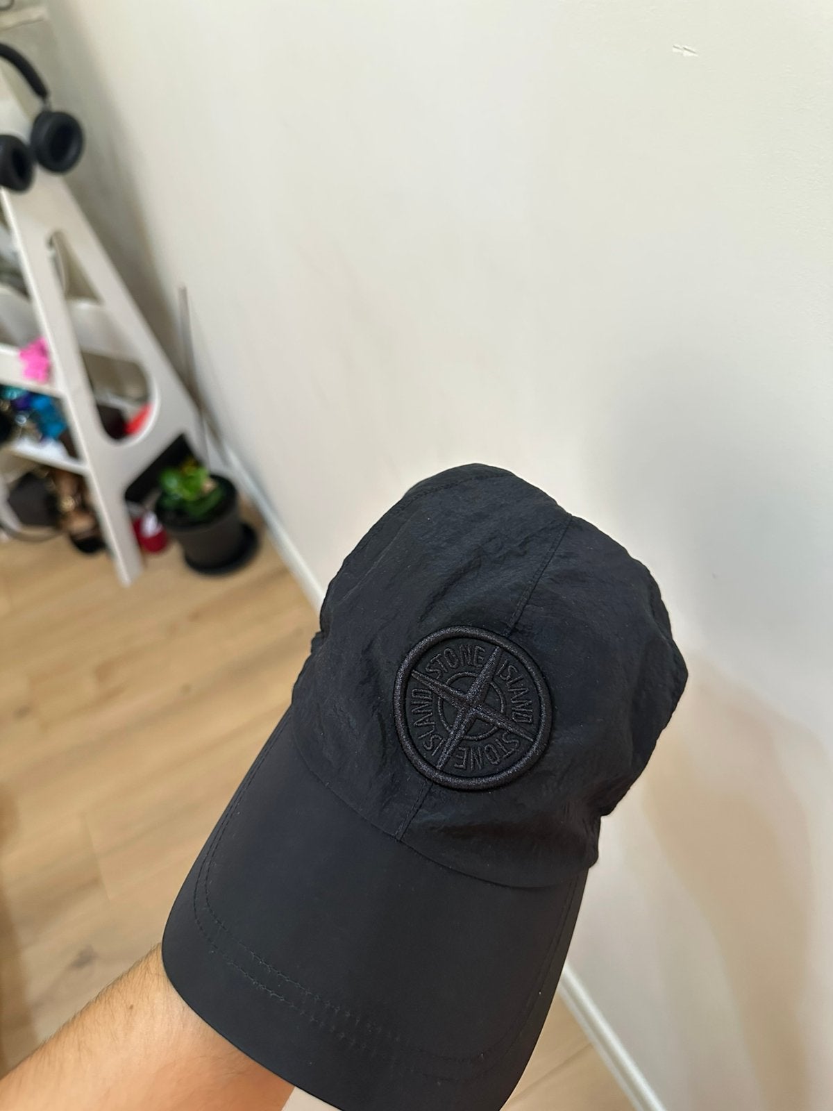 Casquette Stone Island, Enlèvement, Comme neuf, Casquette