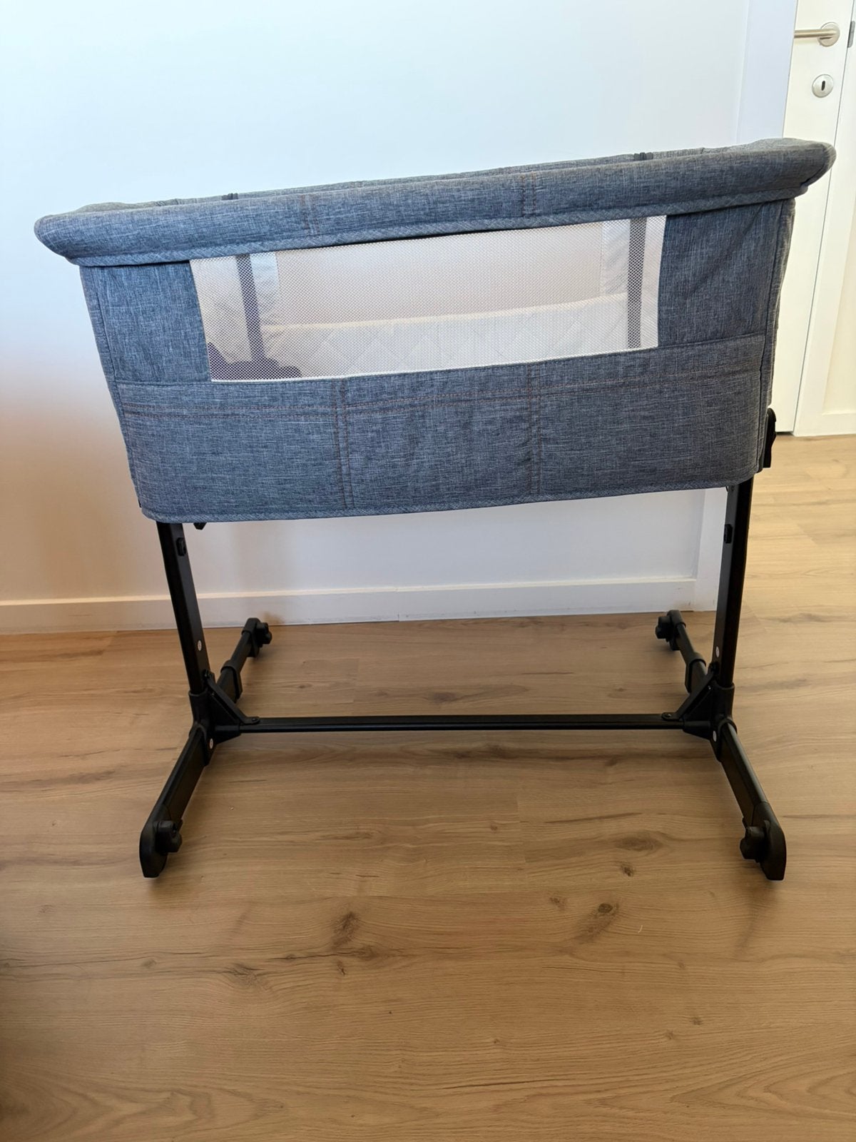 Co-Sleeper Fun de TWF gris clair, Enlèvement, Utilisé, Berceau