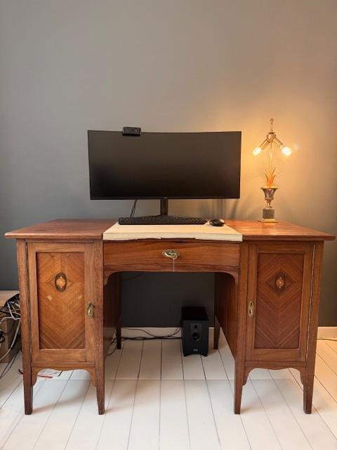 bureau fin Art nouveau/début Art déco, Enlèvement