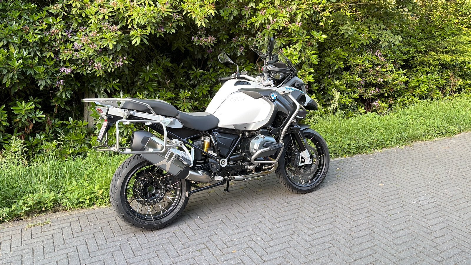 Bmw GSA 1200, Permis Moto A, Tourisme, Plus de 35 kW, 2 cylindres