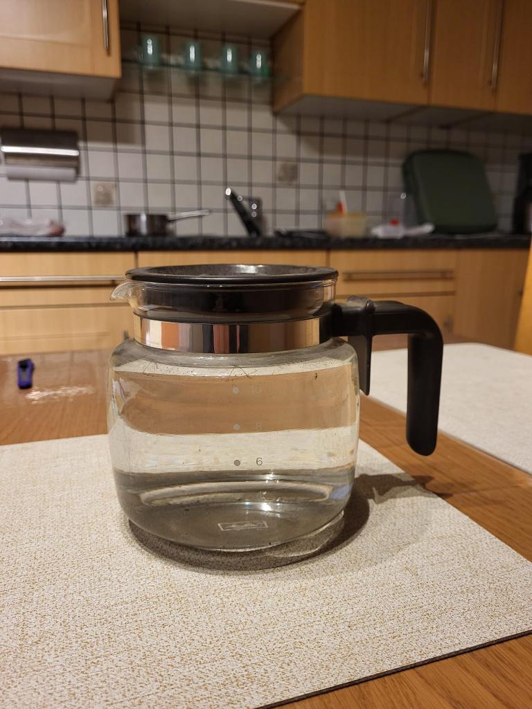 koffiekan koffiepot melitta, Ophalen of Verzenden, Zo goed als nieuw