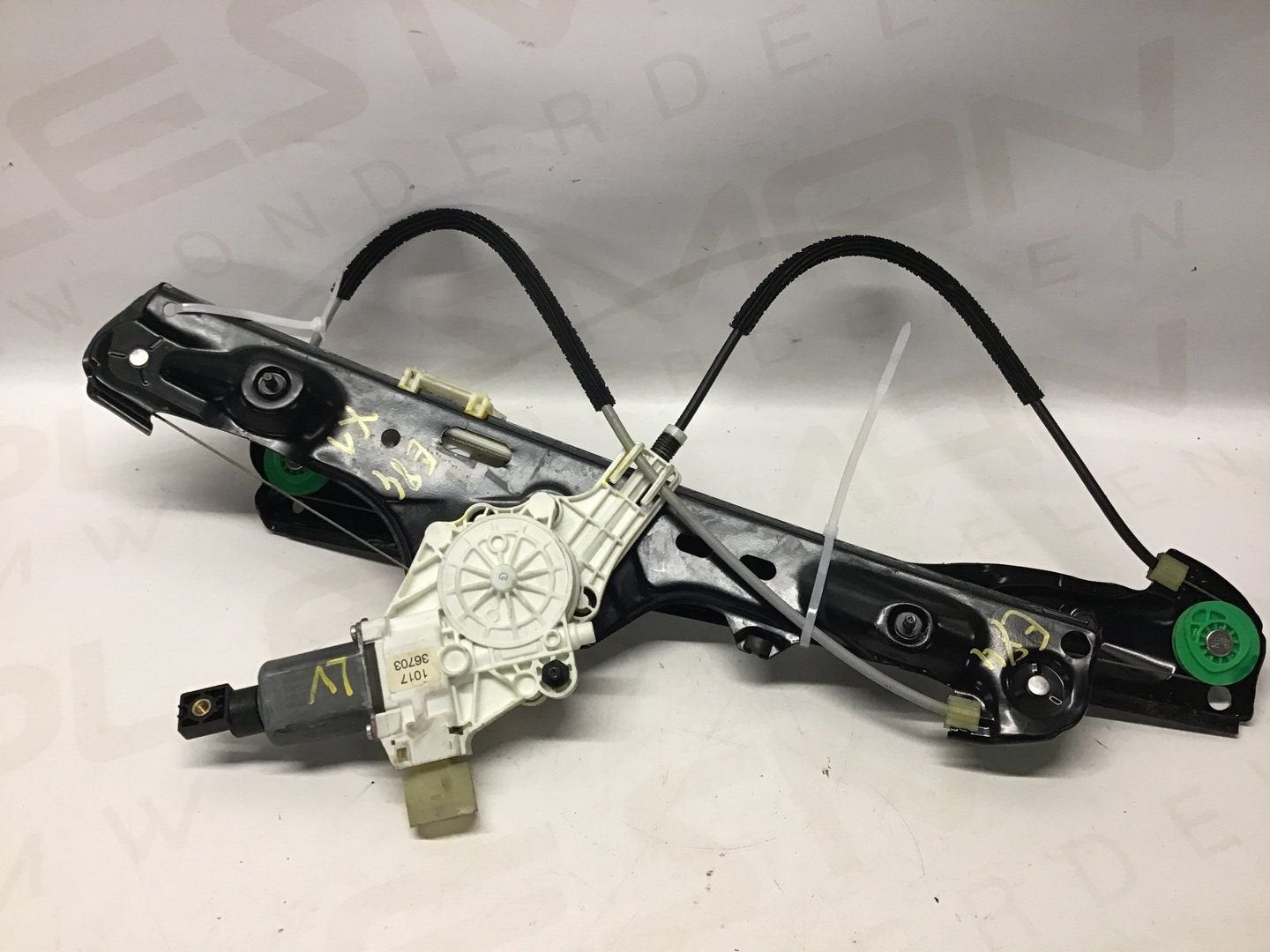 Raammechanisme linksvoor BMW X1 E84 914530, -, Utilisé, -, Enlèvement ou Envoi