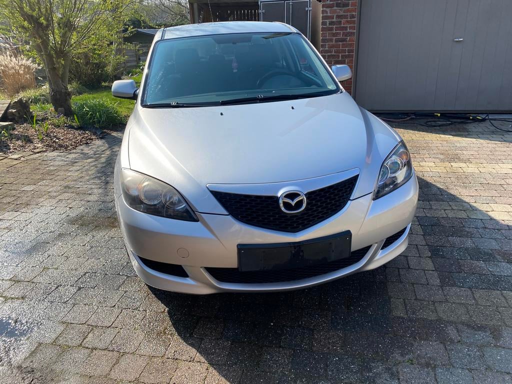 Mazda 3, Diesel, Autos, Mazda, Argent ou Gris, Achat, 135 g/km, 1350 kg