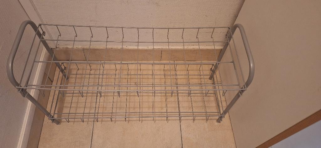 ETAGERE A CHAUSSURES, Ophalen