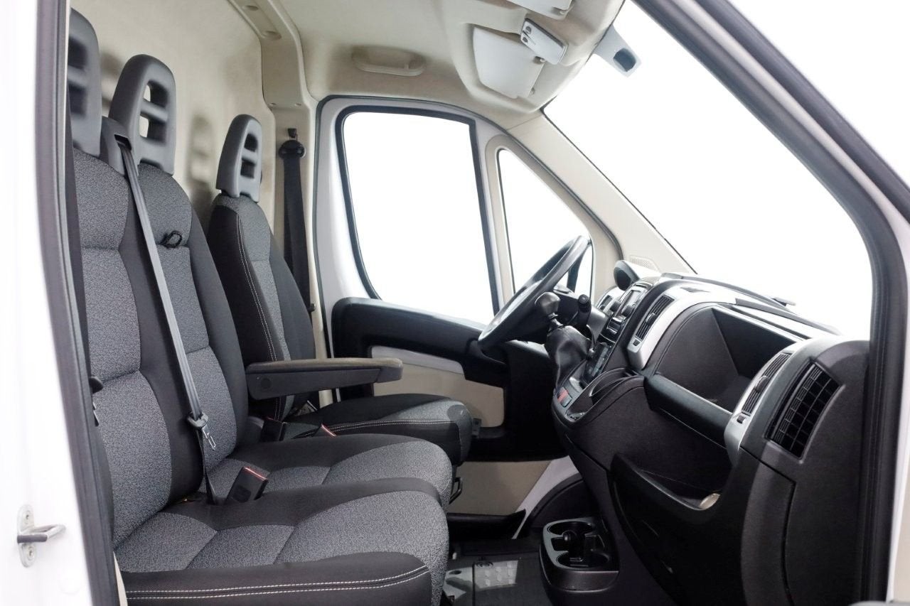 Fiat Ducato 30 2.0 MultiJet 115pk E6 L1H1 Airco/Camera/Imper, Achat, Diesel, 157 g/km, 85 kW