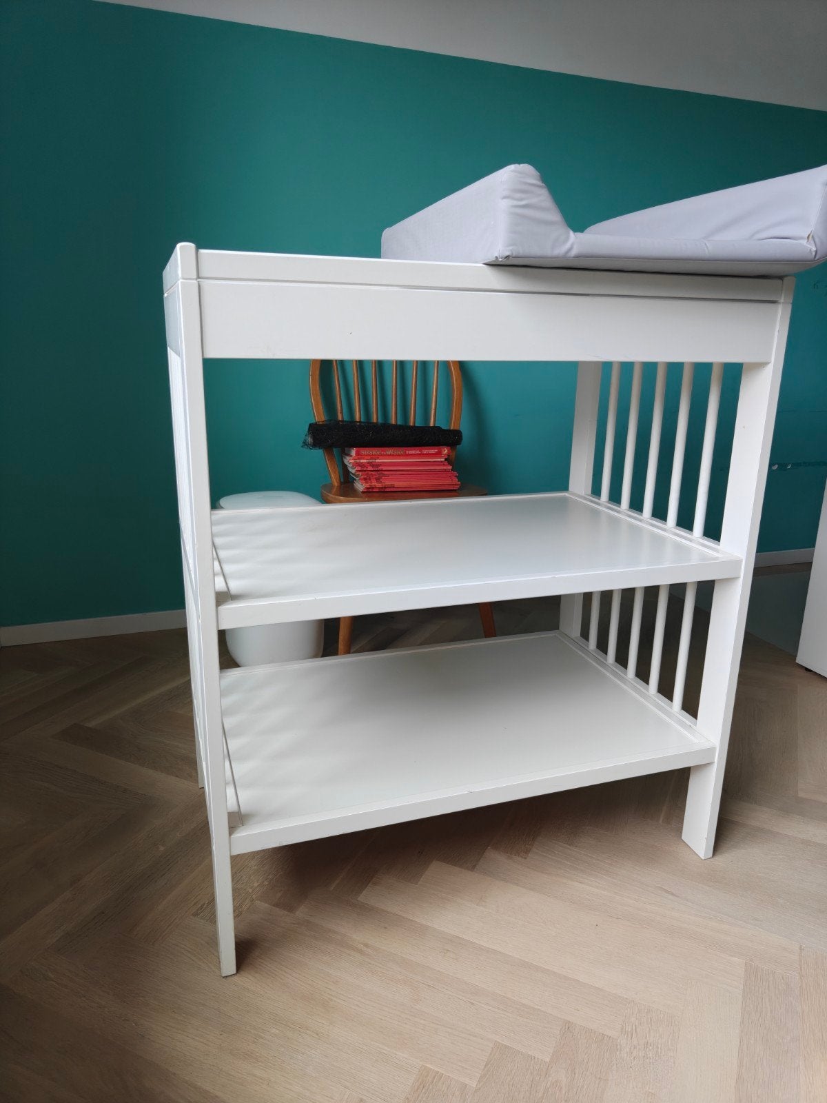 Ververstafel met kussen en overtrek, Kinderen en Baby's, Ophalen