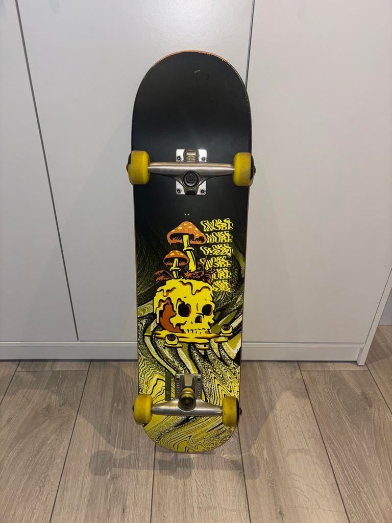 Skateboard, Sport en Fitness, Ophalen, Zo goed als nieuw, Skateboard