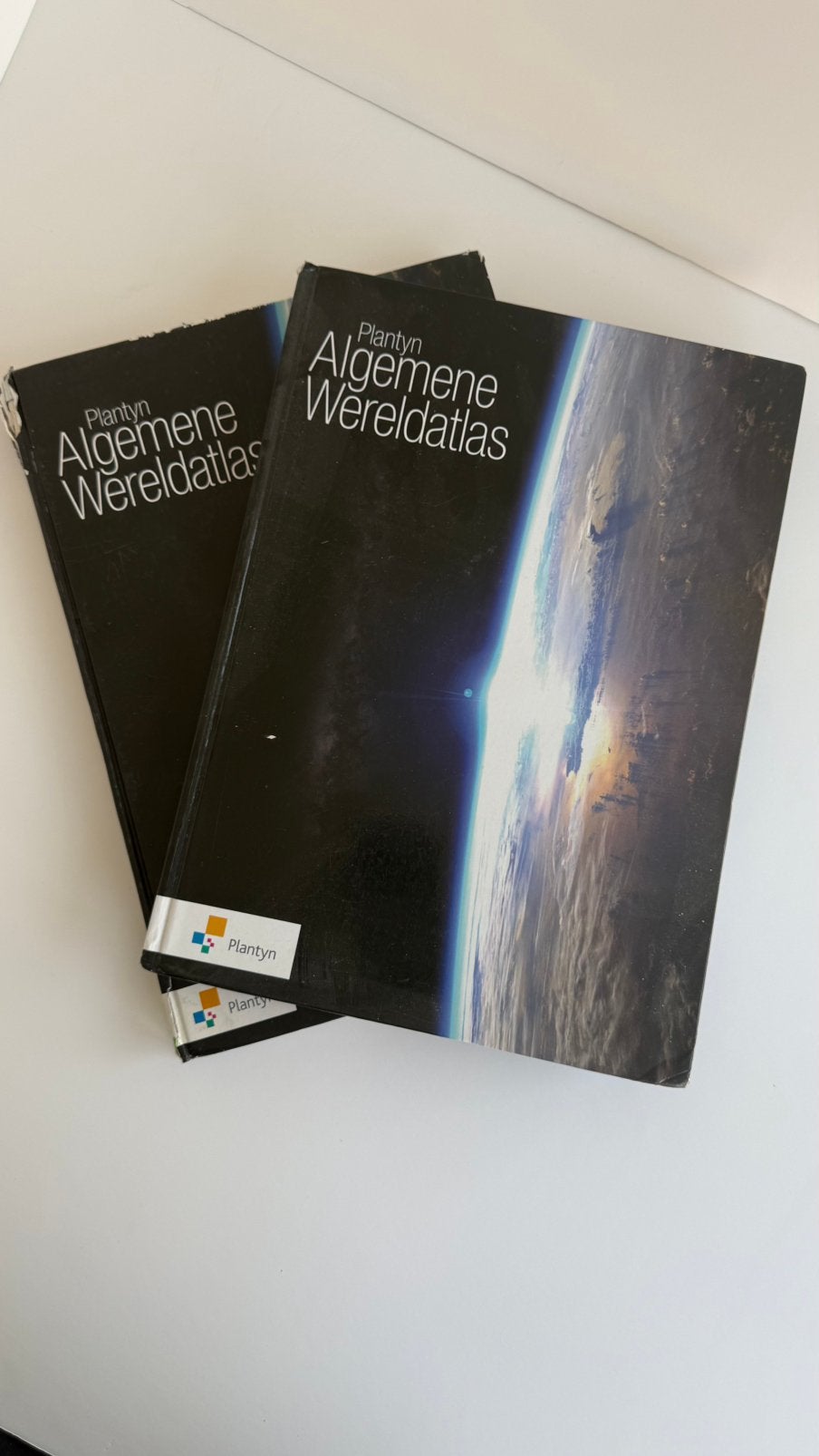 Plantyn algemene wereldatlas, Boeken, Ophalen of Verzenden, Gelezen