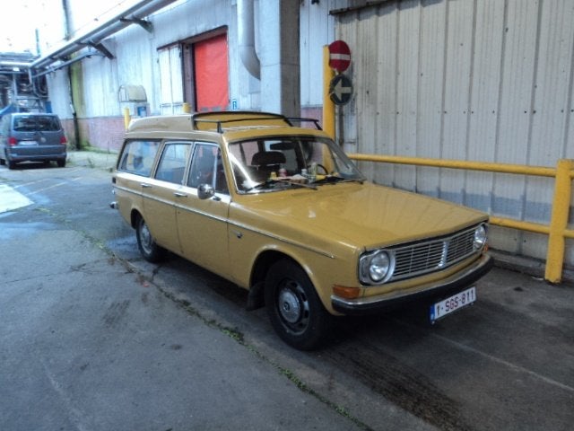 VOLVO 145 EXPRESS UIT 1971, foto 3
