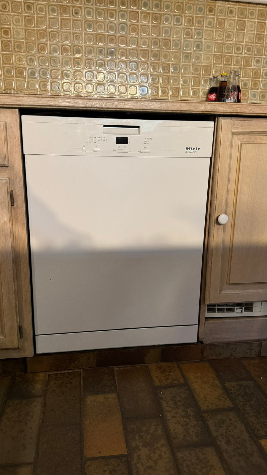 Miele Jubilee G 4930 SC vaatwasser – perfect werkend, Elektronische apparatuur, Ophalen, Zo goed als nieuw