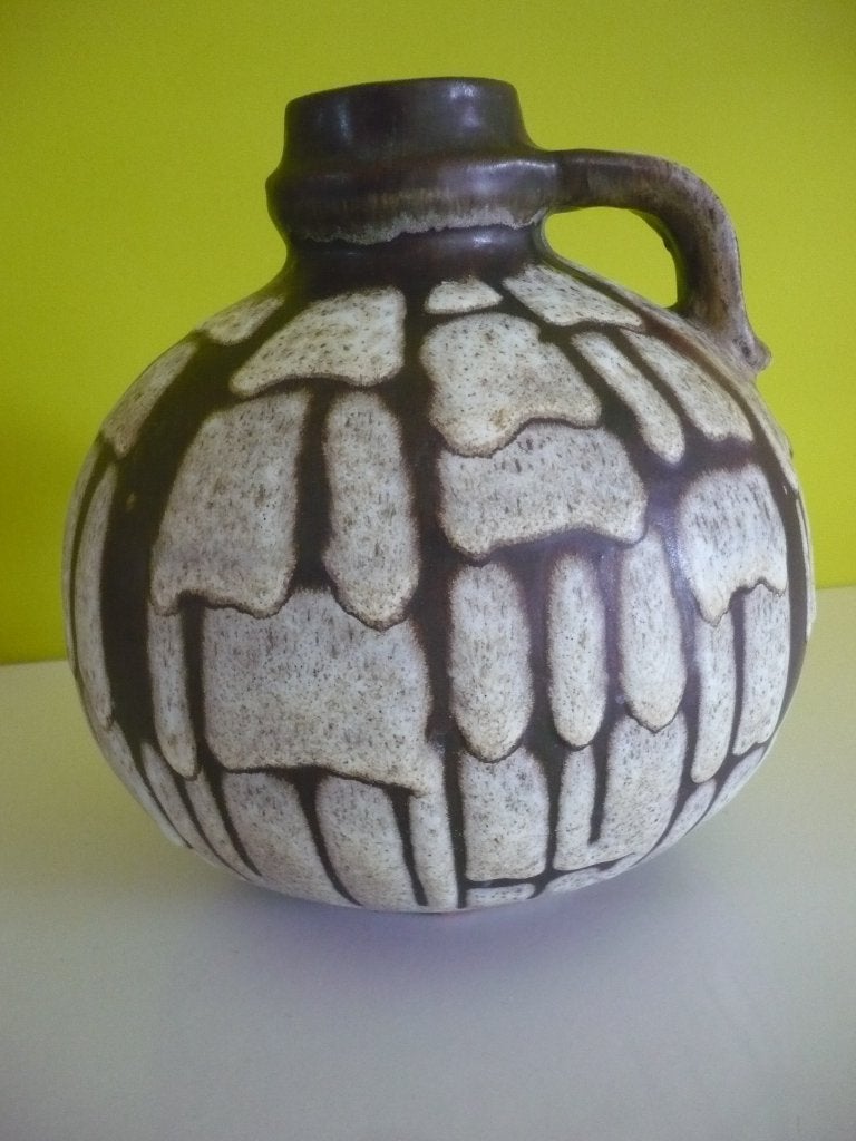 prachtige vintage vaas Carstens Tönnieshof west-germany, Antiek en Kunst, Ophalen of Verzenden
