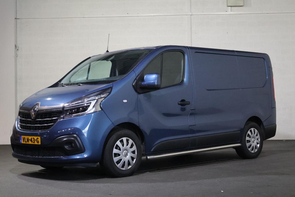 Renault Trafic 2.0 dCi 145pk L1 H1 Automaat, Auto's, Bestelwagens en Lichte vracht, Automaat, 190 g/km, Diesel, Parkeersensor
