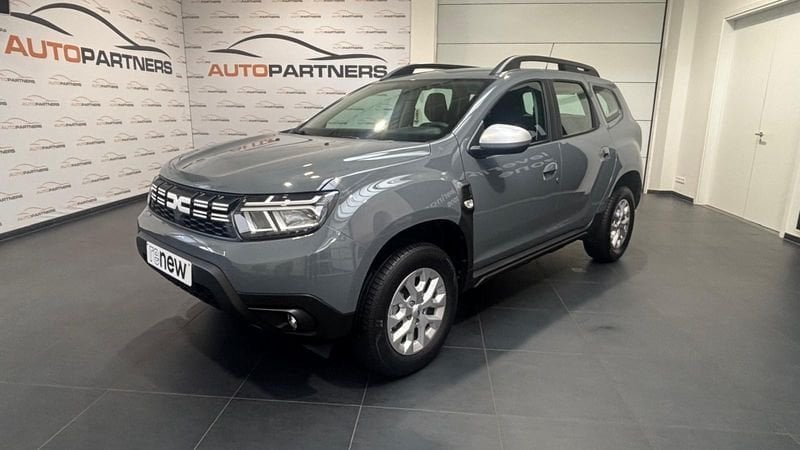 Dacia Duster TCe Journey, Argent ou Gris, Achat, 139 g/km, Euro 6