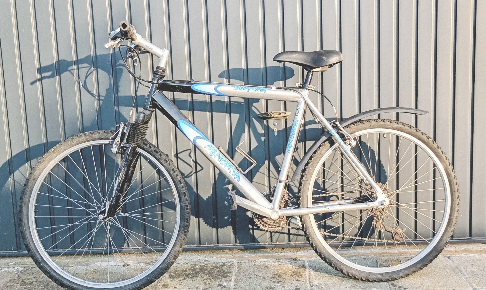 Minerva Aluminium MTB Diest, Vélos & Vélomoteurs, Vélos | VTT & Mountainbikes, Enlèvement, Hommes