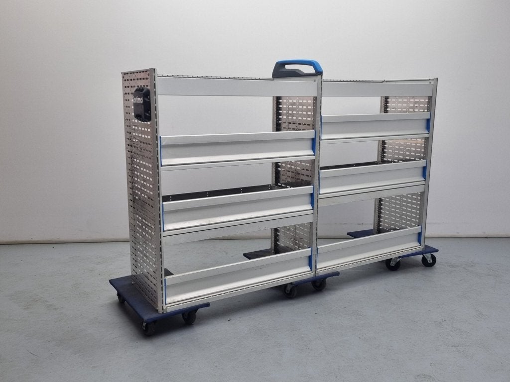 Sortimo bedrijfswagen inrichting bedrijfswageninrichting, Auto diversen, Auto-accessoires