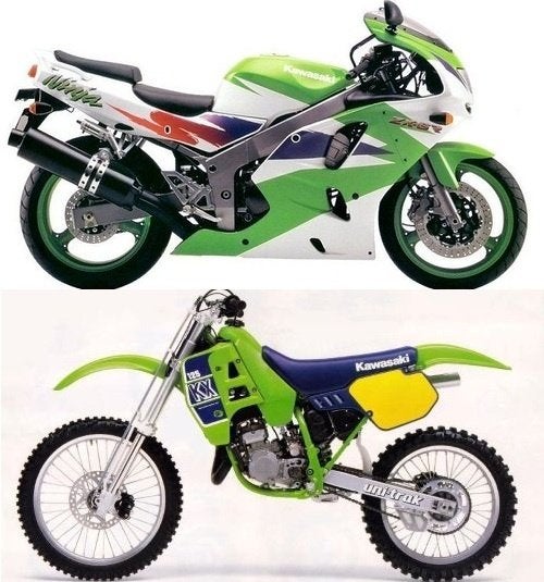 Ik zoek een oude motor gratis of voor een klein prijs, Motoren, Particulier