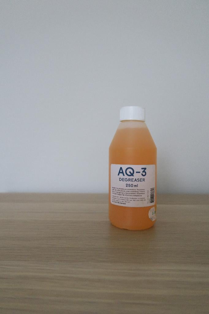 AQ3 Degreaser 250 ml, Overige thema's, Overige typen, Nieuw, Ophalen of Verzenden