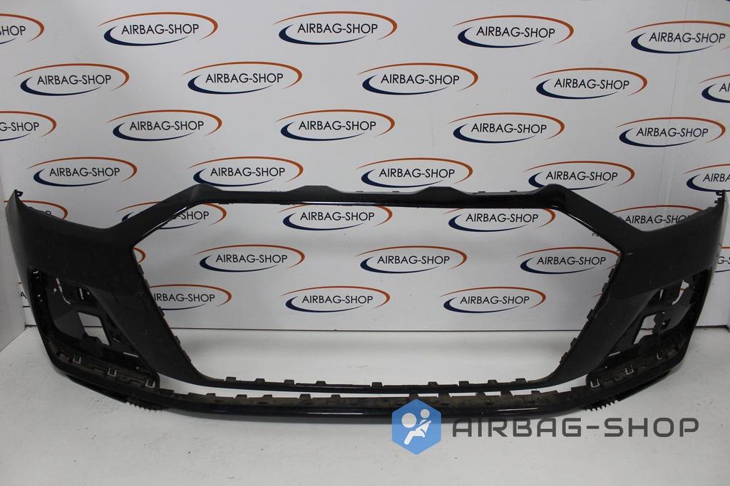 Audi A1 82A S-line Voorbumper bumper 82A807437A /B/C/D/E, Gebruikt, -, Voor, -