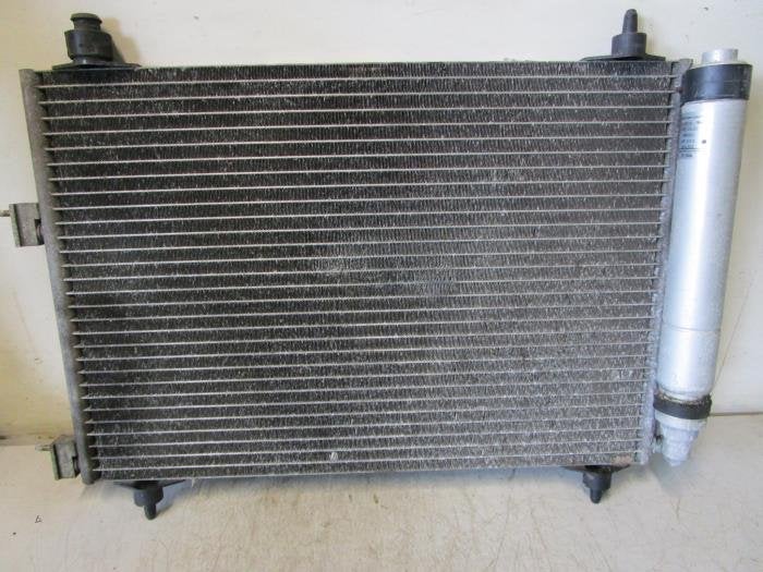 Condensateur clim d'un Peugeot 307, -, 3 mois de garantie, Utilisé, -