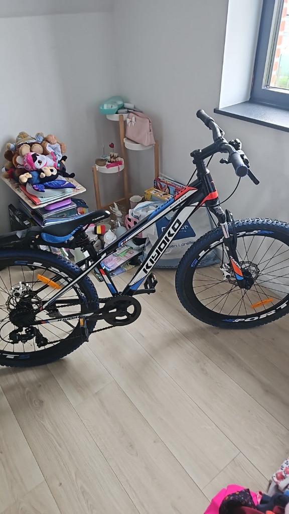 Fiets - bmx - kinderfiets 26 inch ruilen tegen 24 inch, Fietsen en Brommers, Ophalen