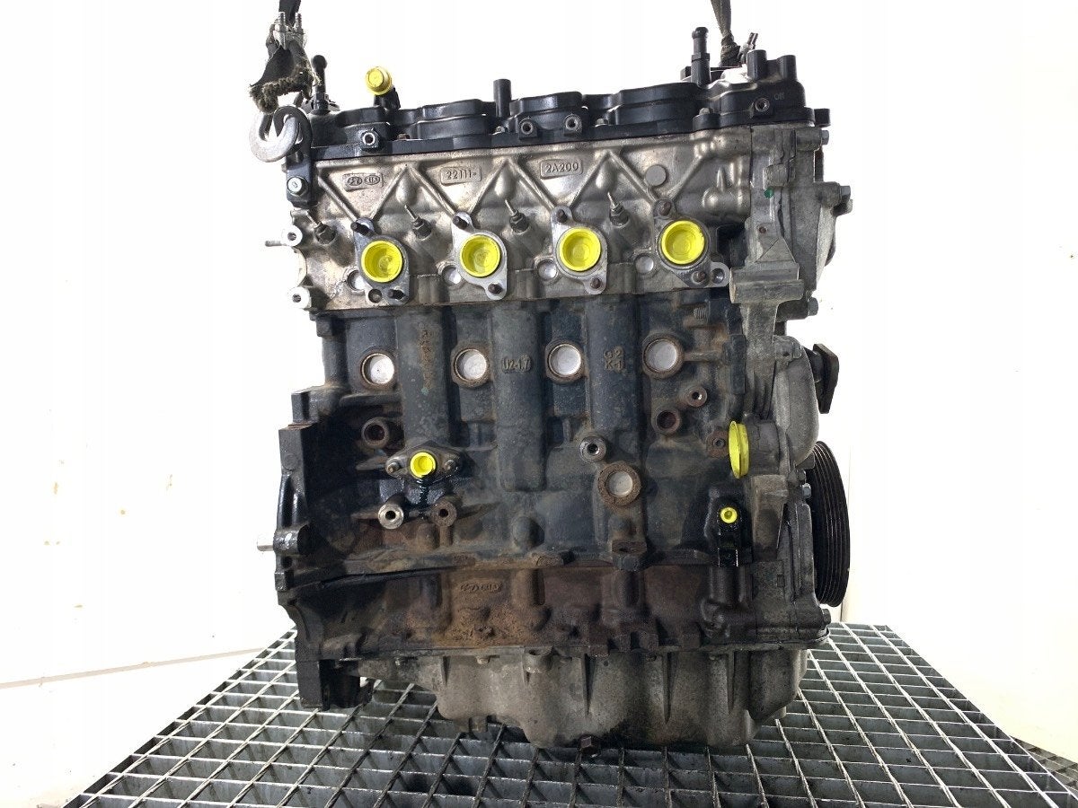 Moteur D4FD Nu KIA CARENS OPTIMA SPORTAGE TUCSON i40 ix35, Verzenden, Gebruikt, Skoda