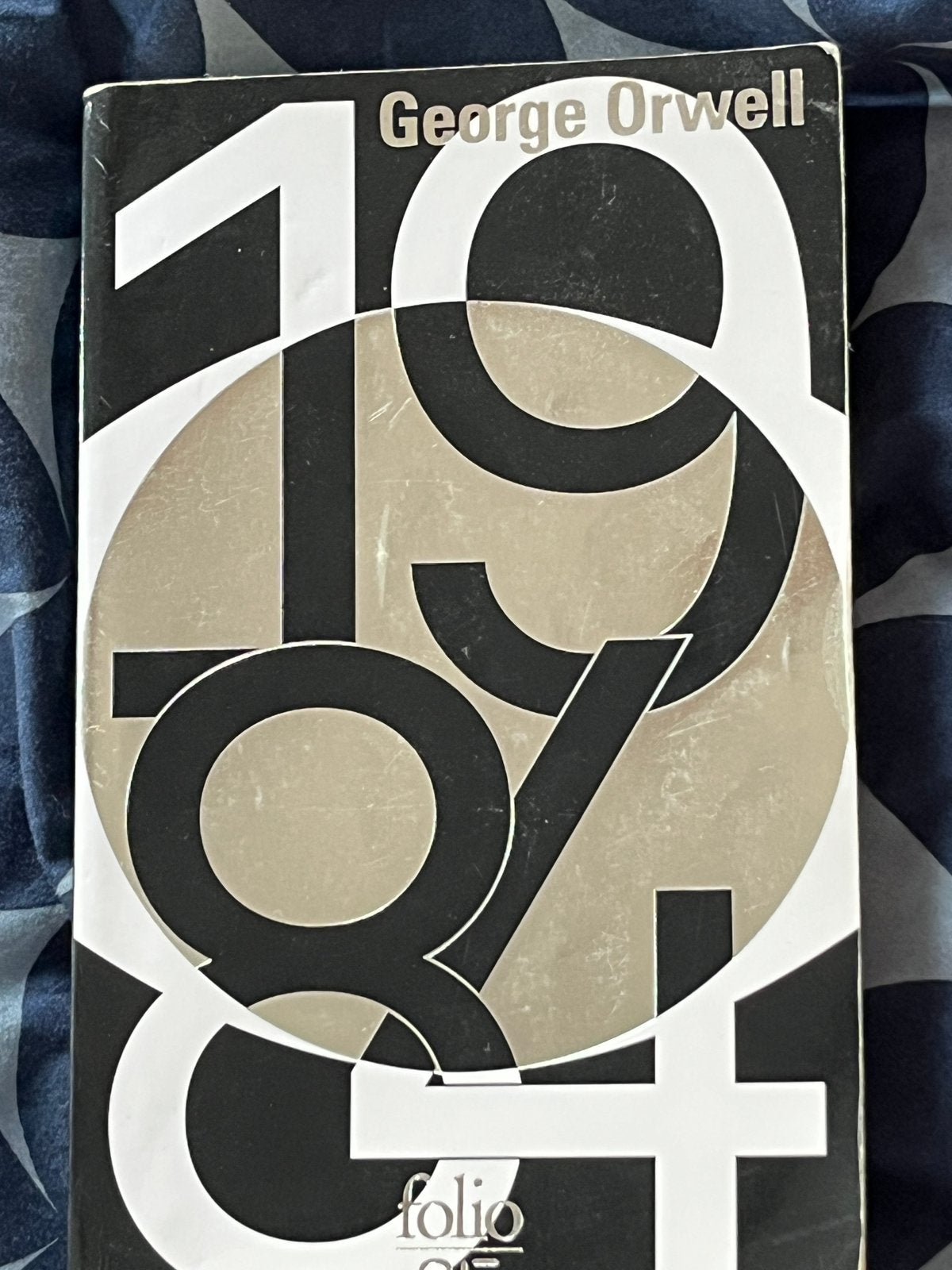 1984 de George Orwell, Livres, Enlèvement, Comme neuf