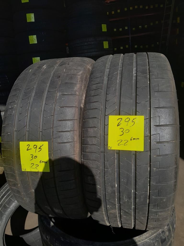 2953022 285/30/22 285/30r22 zomer demo Pirelli 2024, Ophalen