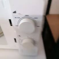 Zeer schone magnetron als nieuw, Ophalen, Zo goed als nieuw