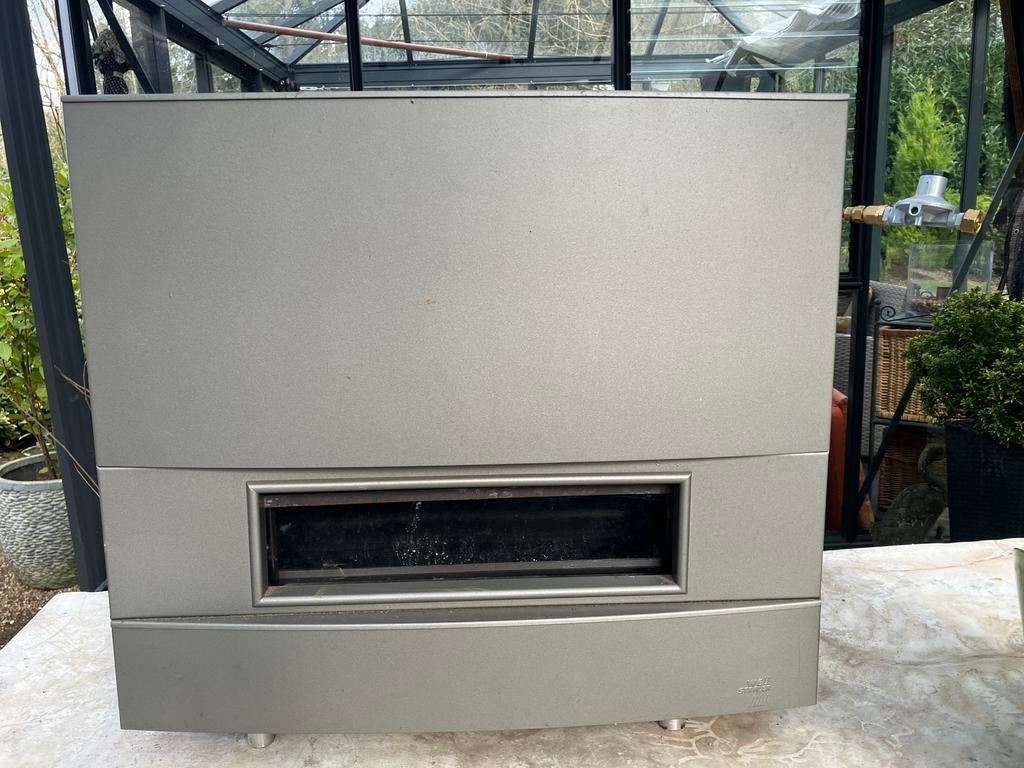 Chauffage au propane Well Straler – 4,2 kW – Certifié CE, Enlèvement, Utilisé, Gaz