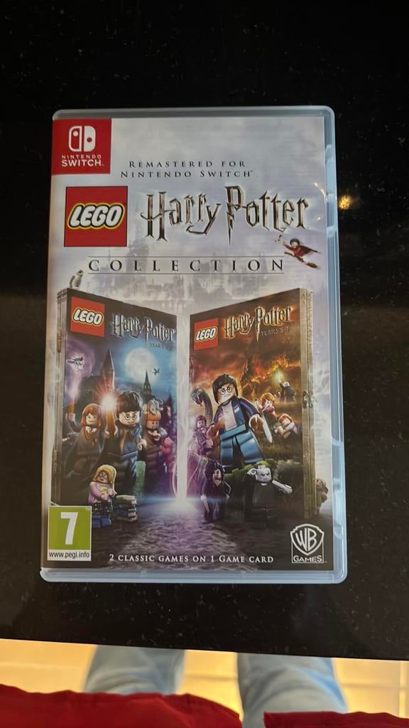 LEGO Harry Potter: Collection, Games en Spelcomputers, Games | Nintendo Switch, Ophalen, Overige genres, Vanaf 12 jaar, Online