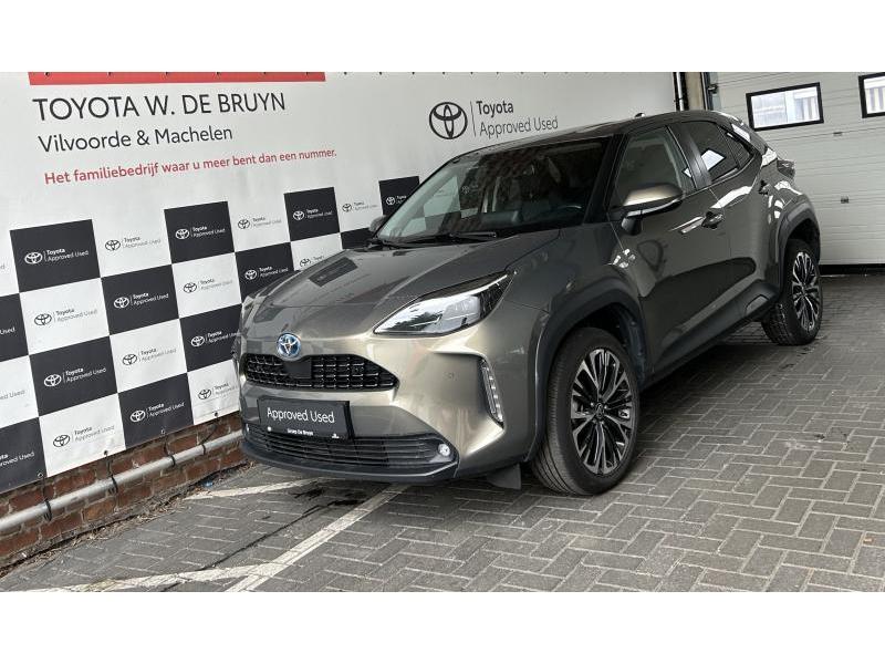 Toyota Yaris Cross Elegant, Automaat, Overige kleuren, Parkeersensor, 1490 cc
