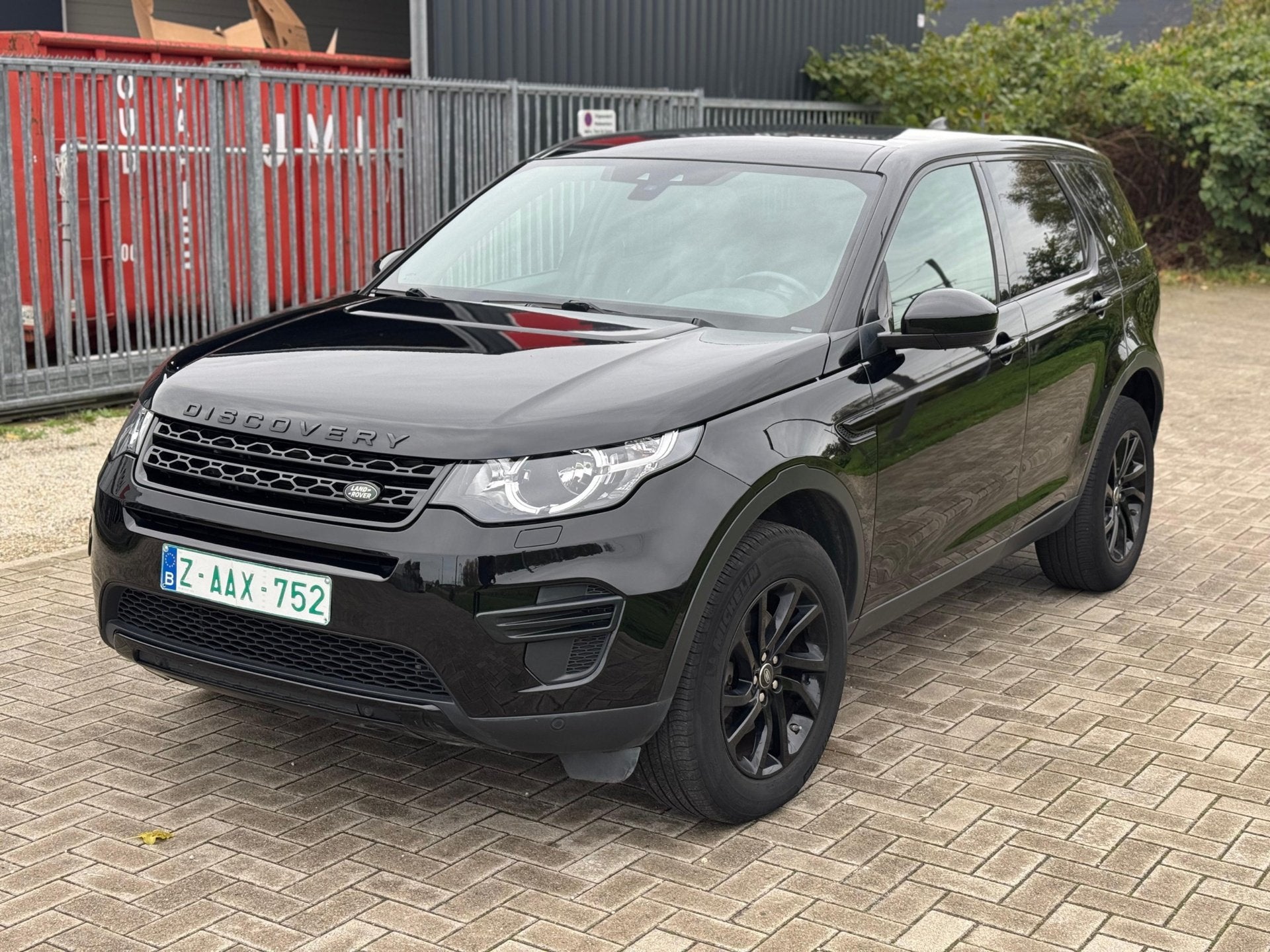 Land Rover Discovery Sport, Auto's, Automaat, Gebruikt, Euro 6, Discovery Sport