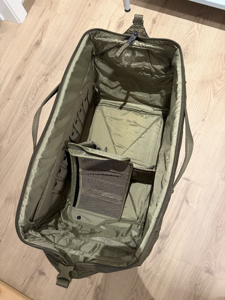 Sac Thule RoundTrip 70L, Handtassen en Accessoires, Ophalen of Verzenden, Nieuw