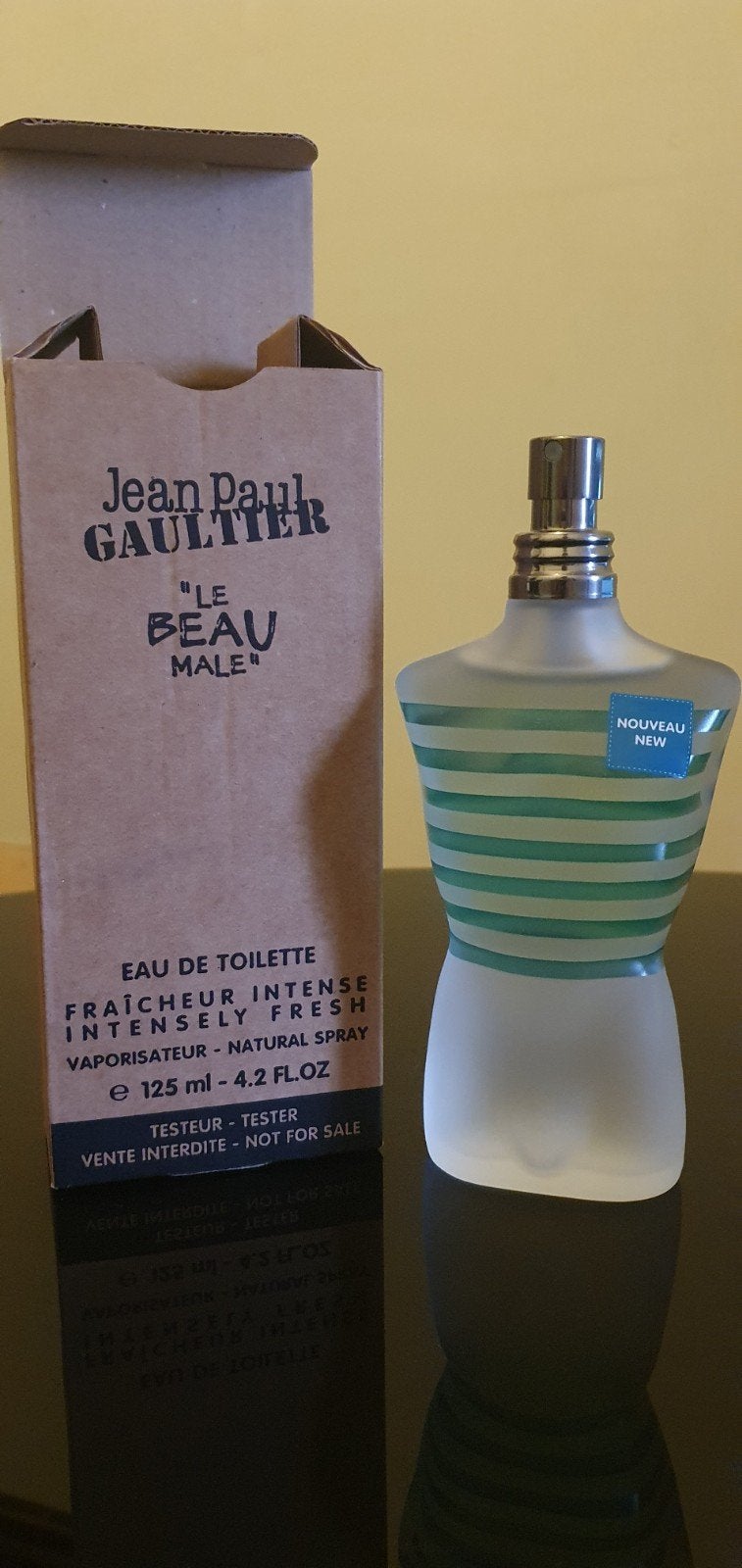Parfums homme authentique originaux, Collections