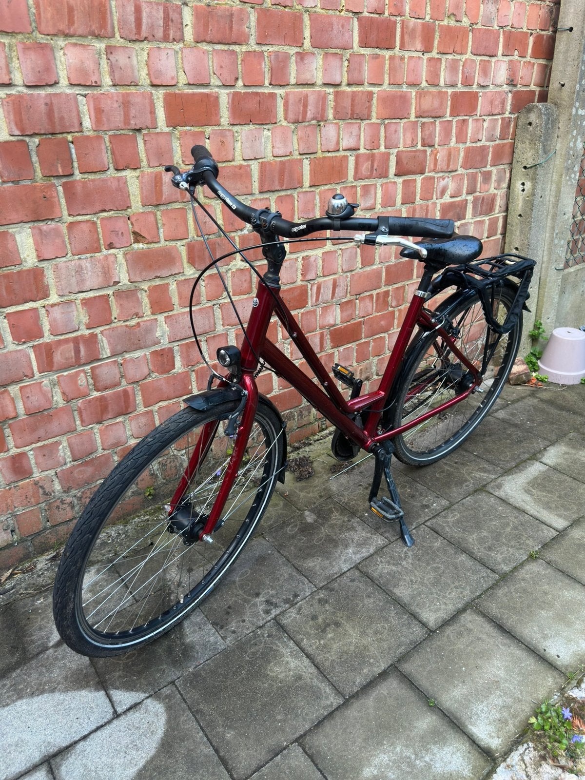 Vélo femme, Vélos & Vélomoteurs, Enlèvement, Comme neuf
