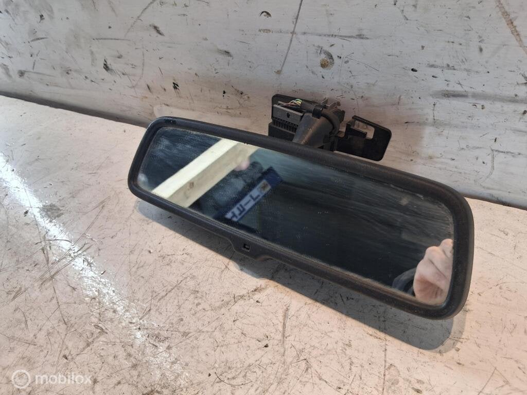 Binnenspiegel Opel Vectra C ('02-'09) 24439956, Gebruikt, Opel, Ophalen of Verzenden, Opel