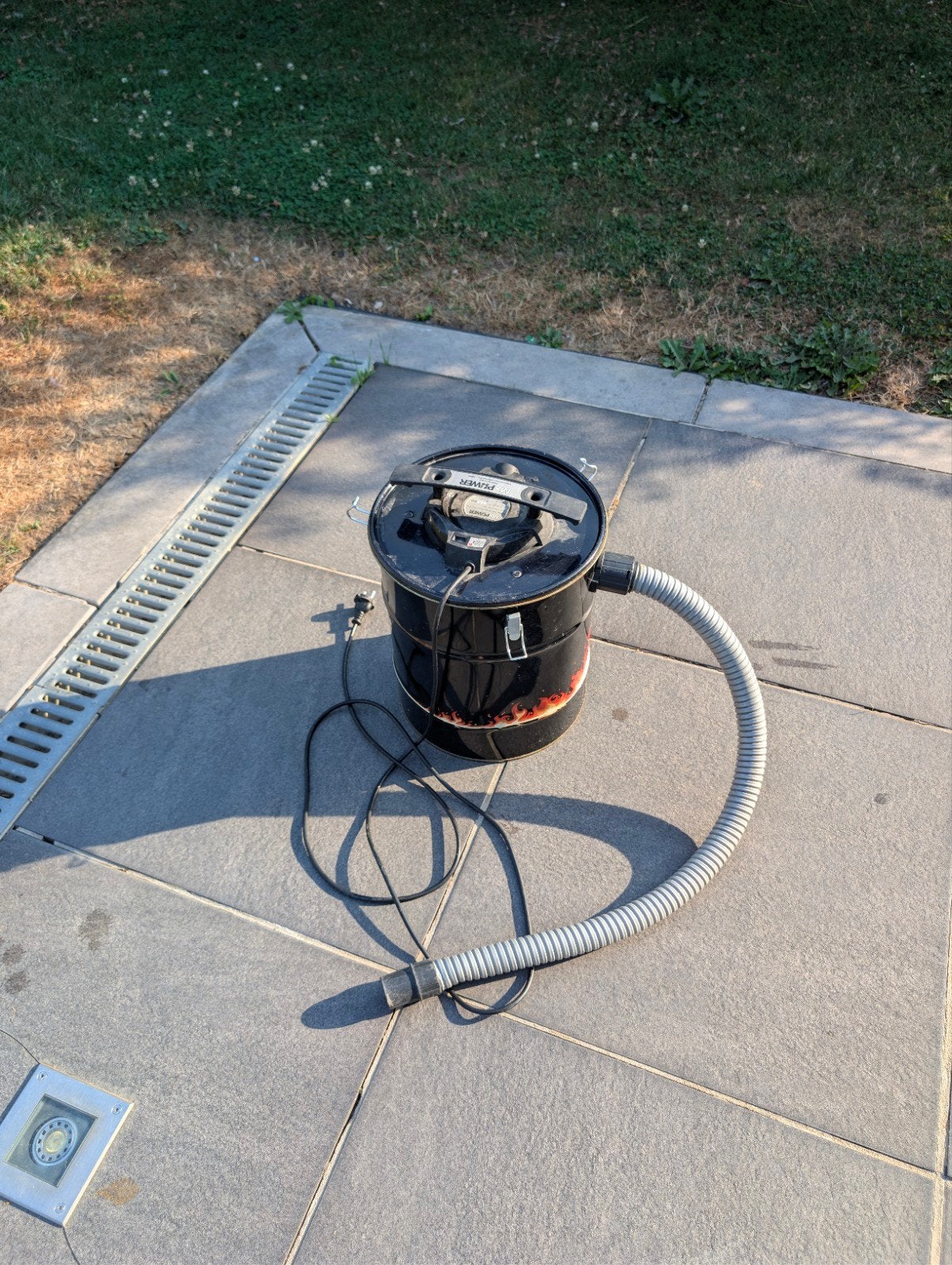 Aspirateur vide cendres, Enlèvement ou Envoi