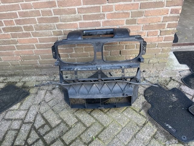VOORFRONT M550 BMW X6 (E71 / E72) (51647192758), Gebruikt, BMW, Petuelring 130
80809  München, DE, Bayerische Motoren Werke AG