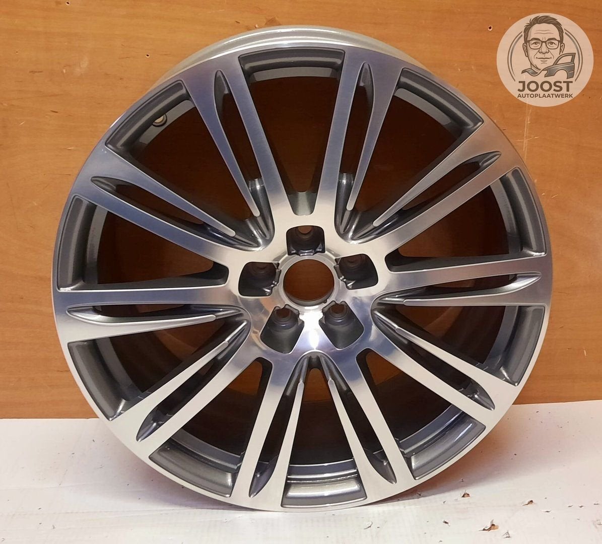 Velg aluminium nieuw orgineel Audi A7 A8 20" 4H0601025BP, Auto-onderdelen, Banden en Velgen, Band(en), 20 inch, Personenwagen