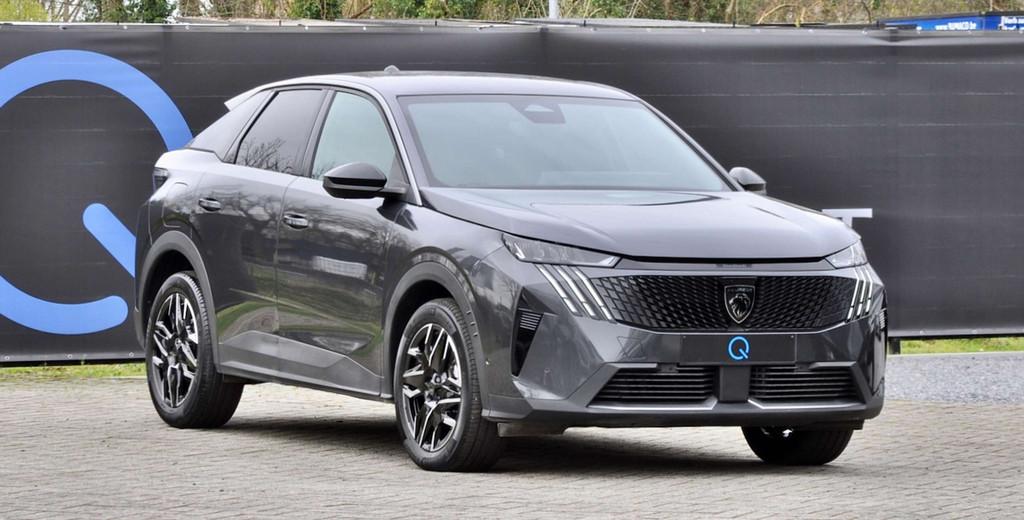 Peugeot 3008 ALLURE CARPLAY 360°CAM KEYLESS, 1940 kg, Achat, Euro 6, Entreprise