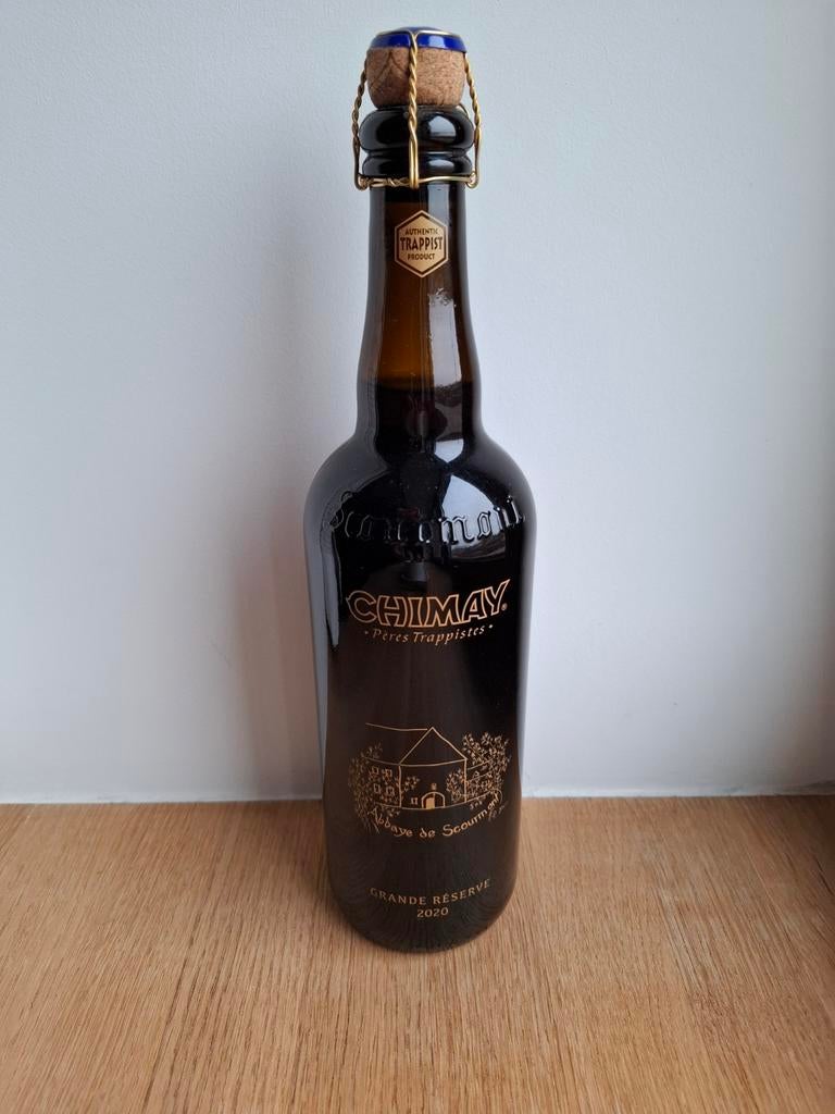 Grand Reserve van Chimay 2020, Verzamelen, Ophalen of Verzenden