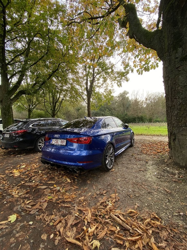 Audi S3, Auto's, Audi, Particulier, S3, 4x4, Adaptieve lichten, Airconditioning, Bochtverlichting, Cruise Control, Elektrische buitenspiegels