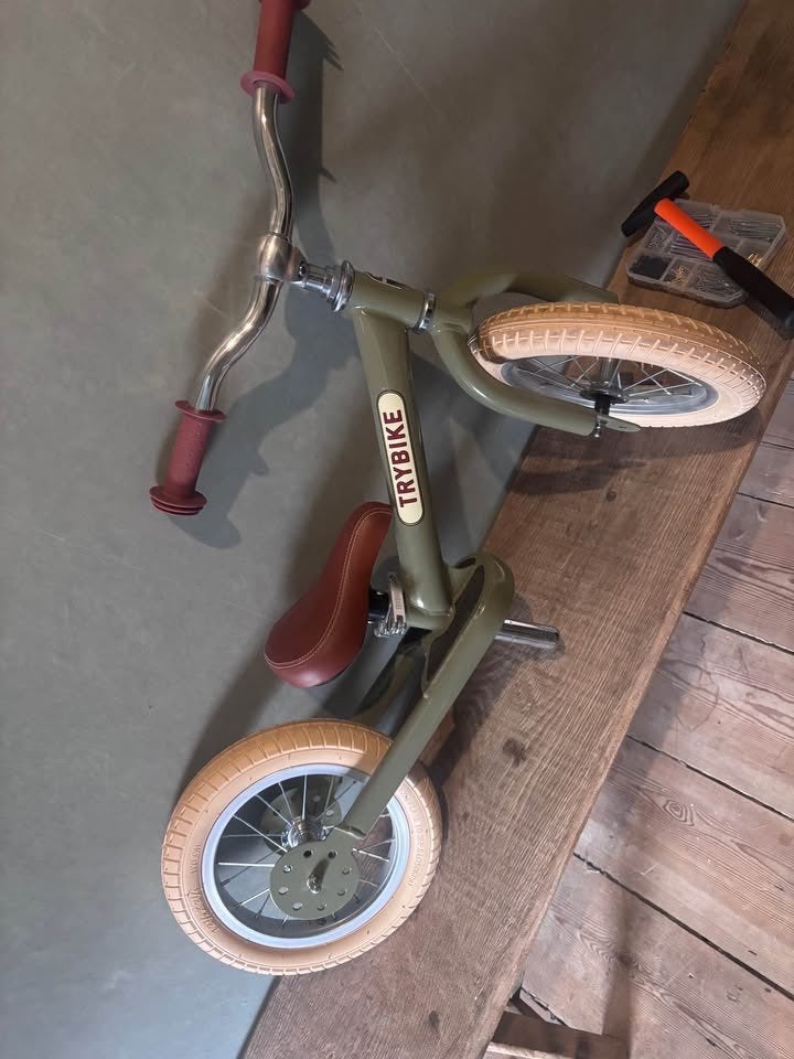loopfiets, Kinderen en Baby's, Speelgoed | Buiten | Voertuigen en Loopfietsen, Ophalen, Nieuw, Loopfiets