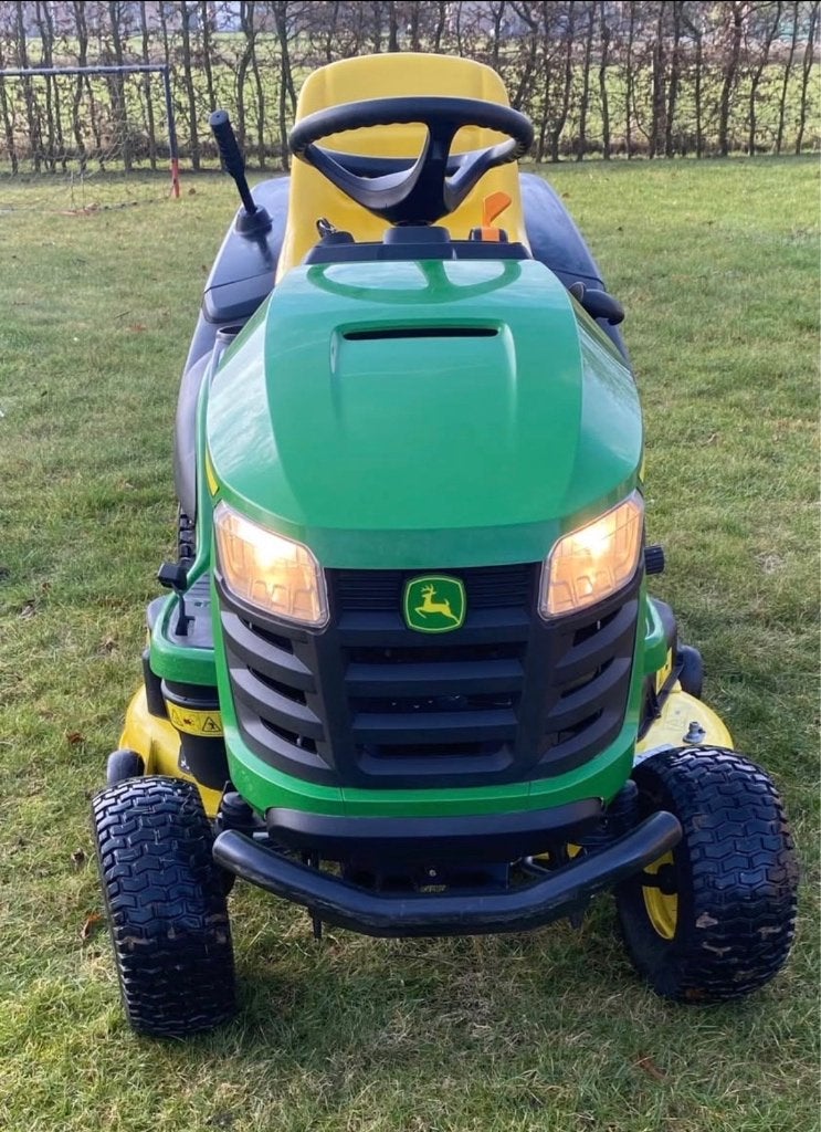 John-deer, Jardin & Terrasse, JOHN DEERE, Démarrage électrique, Enlèvement, Utilisé