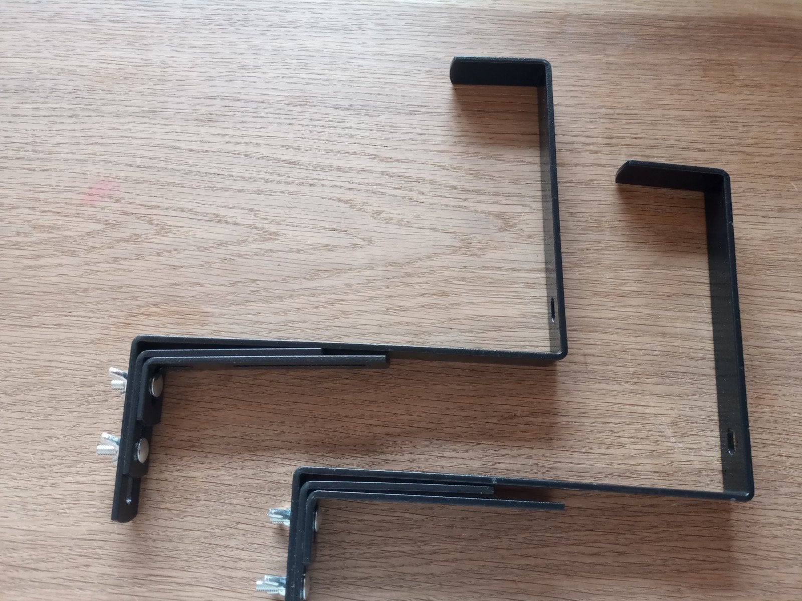 ophangsysteem om bloembak aan balkon te hangen, Tuin en Terras, Ophalen, Balkon