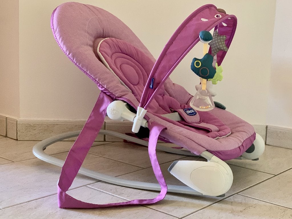 Wipstoel CHICO, Kinderen en Baby's, Wipstoeltjes, Ophalen, Gebruikt, Wipstoel, Met gordel(s) of riempje(s)