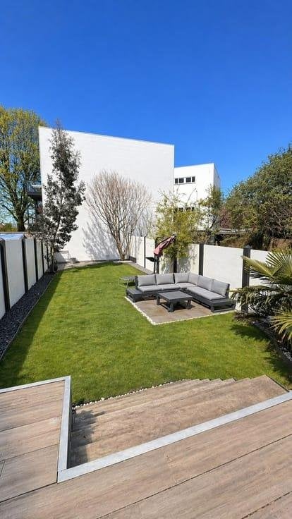 Belle maison à vendre à Wemmel, Immo, Maison 2 façades, 268 m², 4 pièces, Jusqu'à 200 m²
